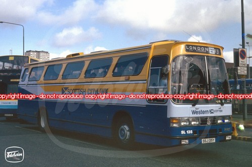 Coach photo western scottish - -,