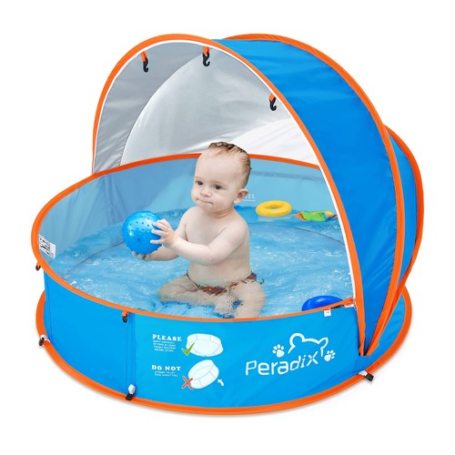 Peradix splash pool 1 - pool, 4