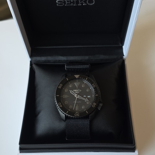 Seiko sports srpd79k1 - sports,