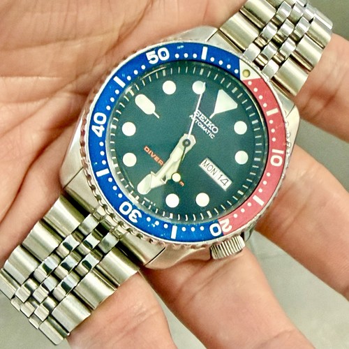 Seiko skx009 automatic - skx009,