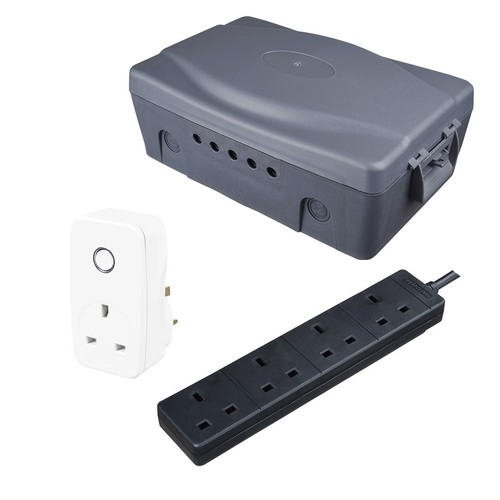 Way outdoor main power - main,