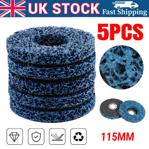 5pcs 115mm poly strip - 115mm, wheel