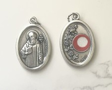 SAINT BENEDICT RELIC MEDAL -