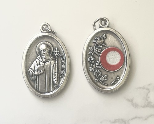 Saint benedict relic - relic,