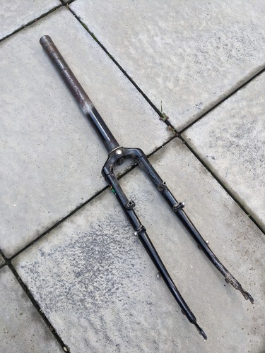 Reynolds 531 steel bike fork - reynolds,