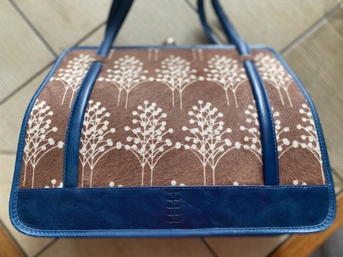 Rare orla kiely leather - orla,