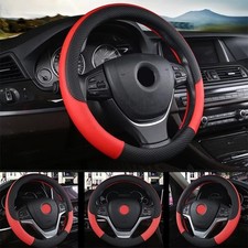 PU Leather Steering Wheel