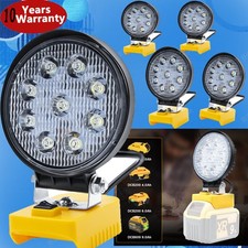 LED Work Light for Dewalt 18V