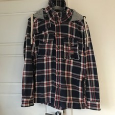 SuperDry Double Sawn