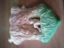 SylvaC pixie wall pocket vase