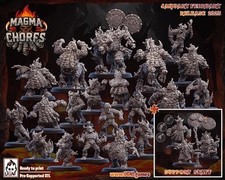 Chaos Dwarf Team Part 1 And 2