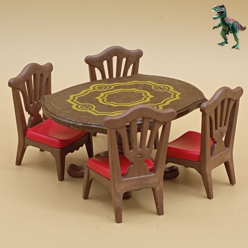 Playmobil 5320 dining table