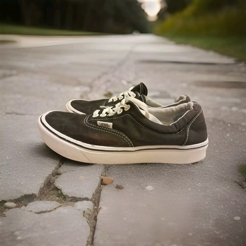 Vans shoes comfycush - shoes, black