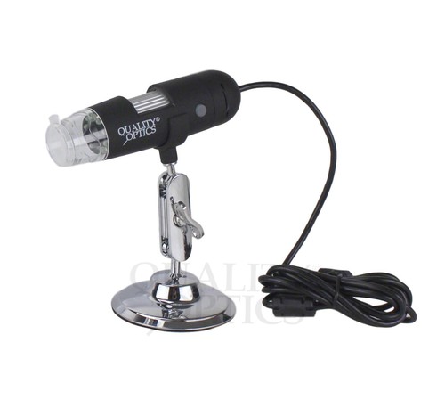 Quality optics illuminated - quality,