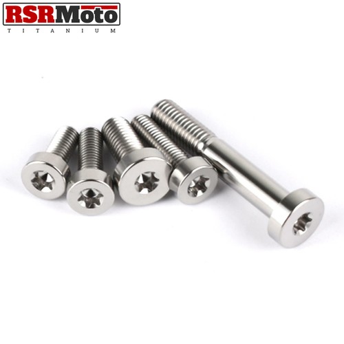 M10 titanium low - m8,