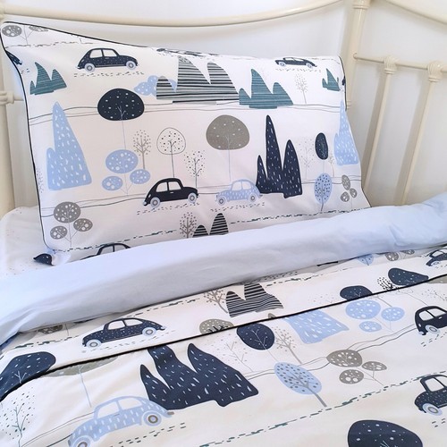 Cars single bedding set - single,