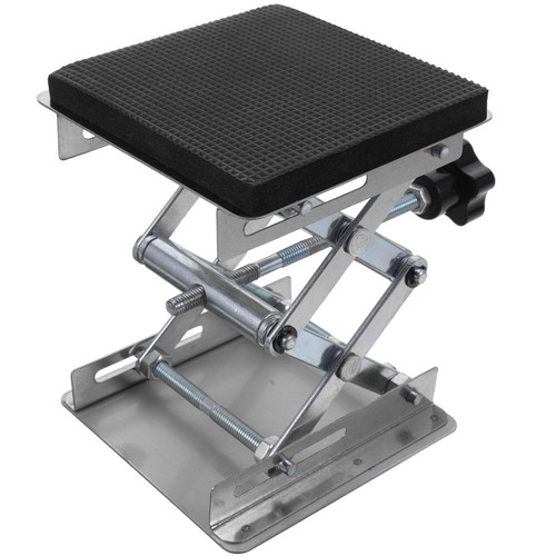 Stainless steel lab jack - stainless,