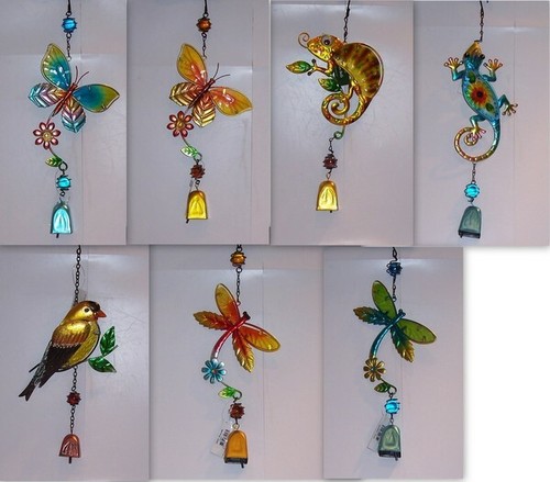 Fountasia metal and glass - metal,