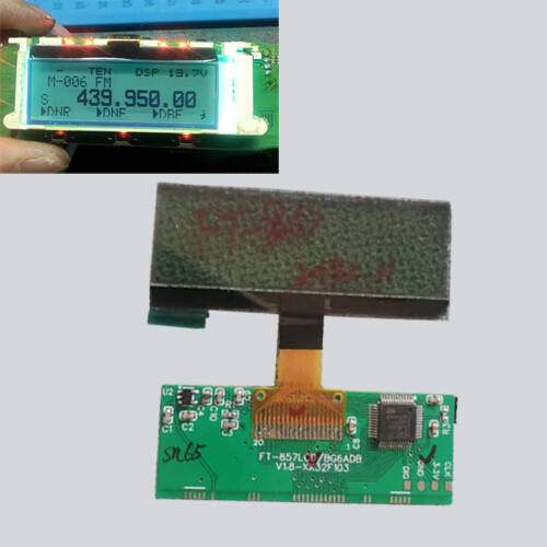 Lcd display replacement - lcd,