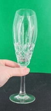 Waterford Marquis Crystal LAURENT Fluted Champagne Glass MANY SEE