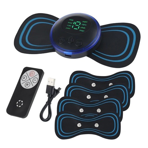Wireless tens machine - machine, for