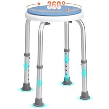 Rotating Shower Chair Bath