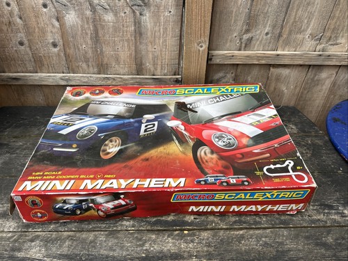 Micro scalextric g1097 - scalextric, 1:64