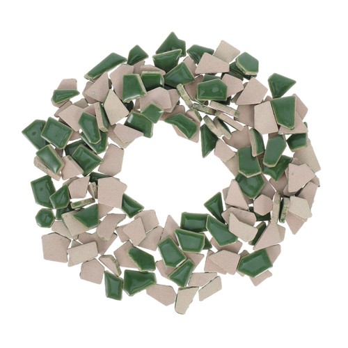 Decorative tile pieces - decorative, craft