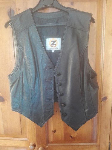 Ledermoden taler leather - z,