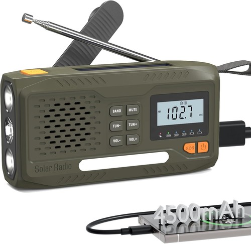 Joudix wind solar radio - joudix,