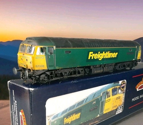 Boxed bachmann dcc 750 - boxed,