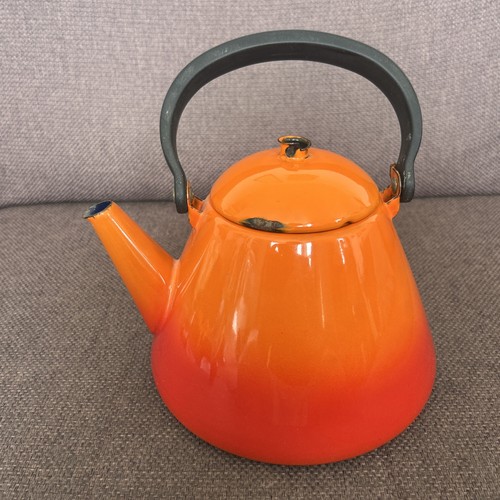 Vintage red creuset - vintage, le