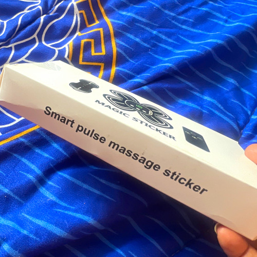 Wireless rechargeable tens - wireless,