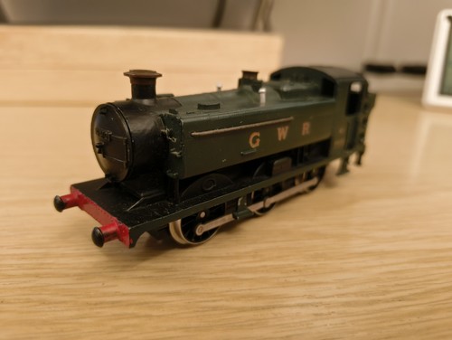 Grafar 94xx pannier tank 9410 - pannier,