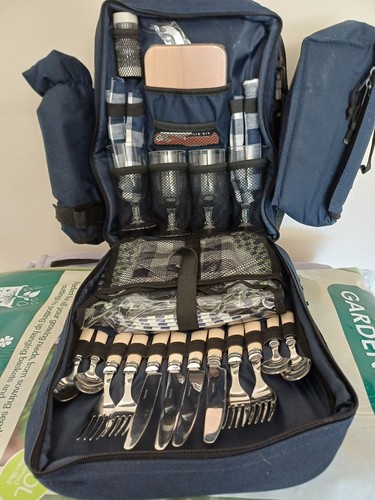 Picnic rucksack for - for, four