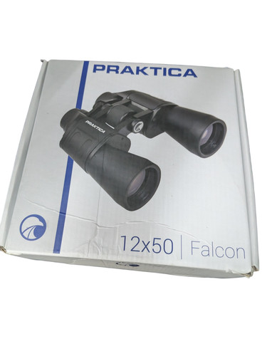 Praktica falcon 12x50 - praktica,
