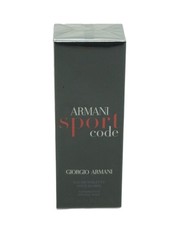Giorgio Armani Sport code Eau