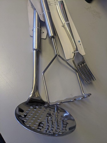 Pepco home skimmer - pepco, spoon