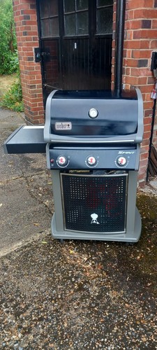 Weber 310 spirit classic - classic, 3