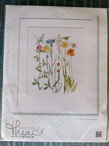 Thea gouverneur cross stitch - thea,