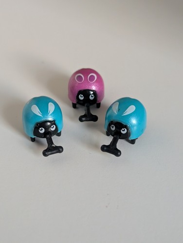 Little live pets ladybug baby - live,