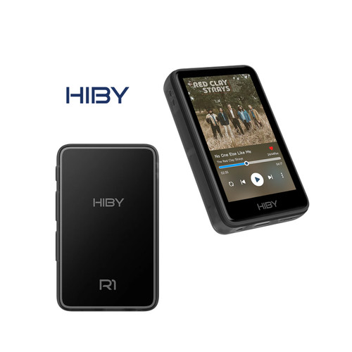 Hiby digital audio player - hiby,