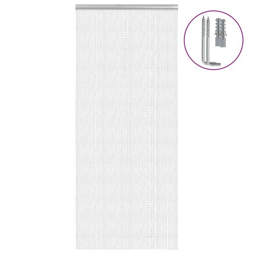 Vidaxl chain door fly - vidaxl, screen
