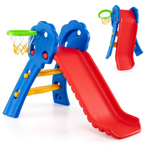 Toddler folding slide - folding,
