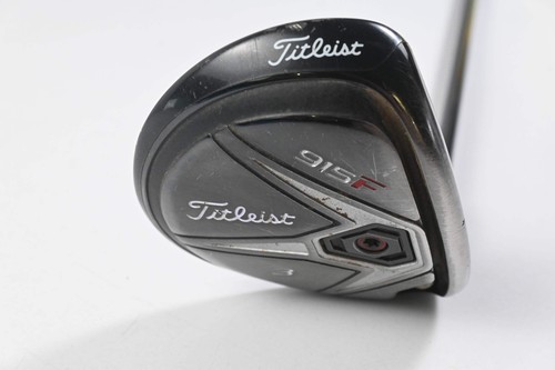 Titleist 915 wood - f, /