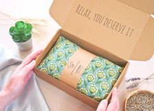 Large Microwave Wheat Bag for