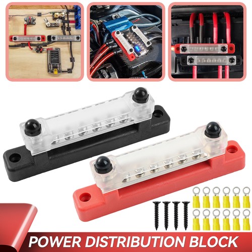 12v distribution bus bar - distribution,
