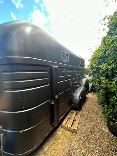 Coffee van trailer - coffee,