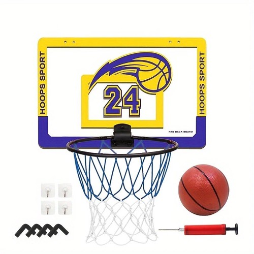 Kids basketball hoop set - kids,