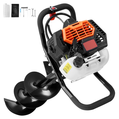 Uimoso gas post hole digger - uimoso,